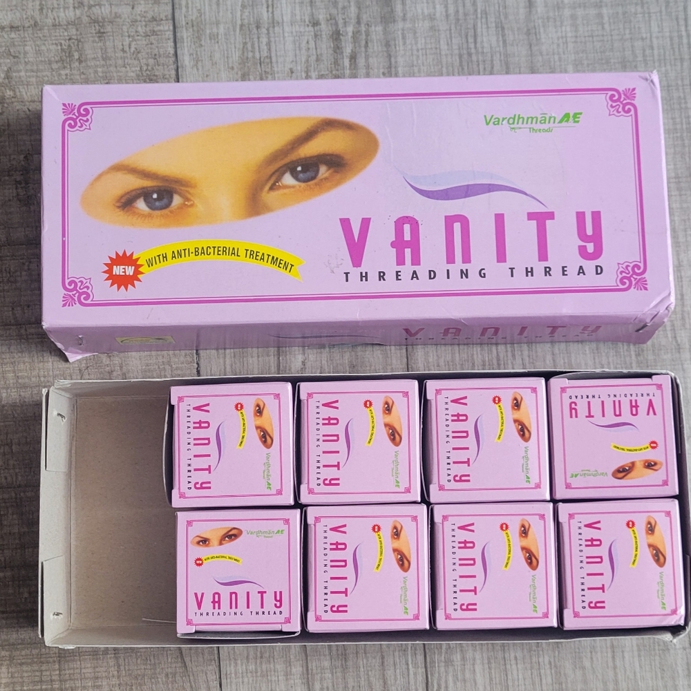 Vanity Eyebrow Threading Spool - Picture 2 of 4